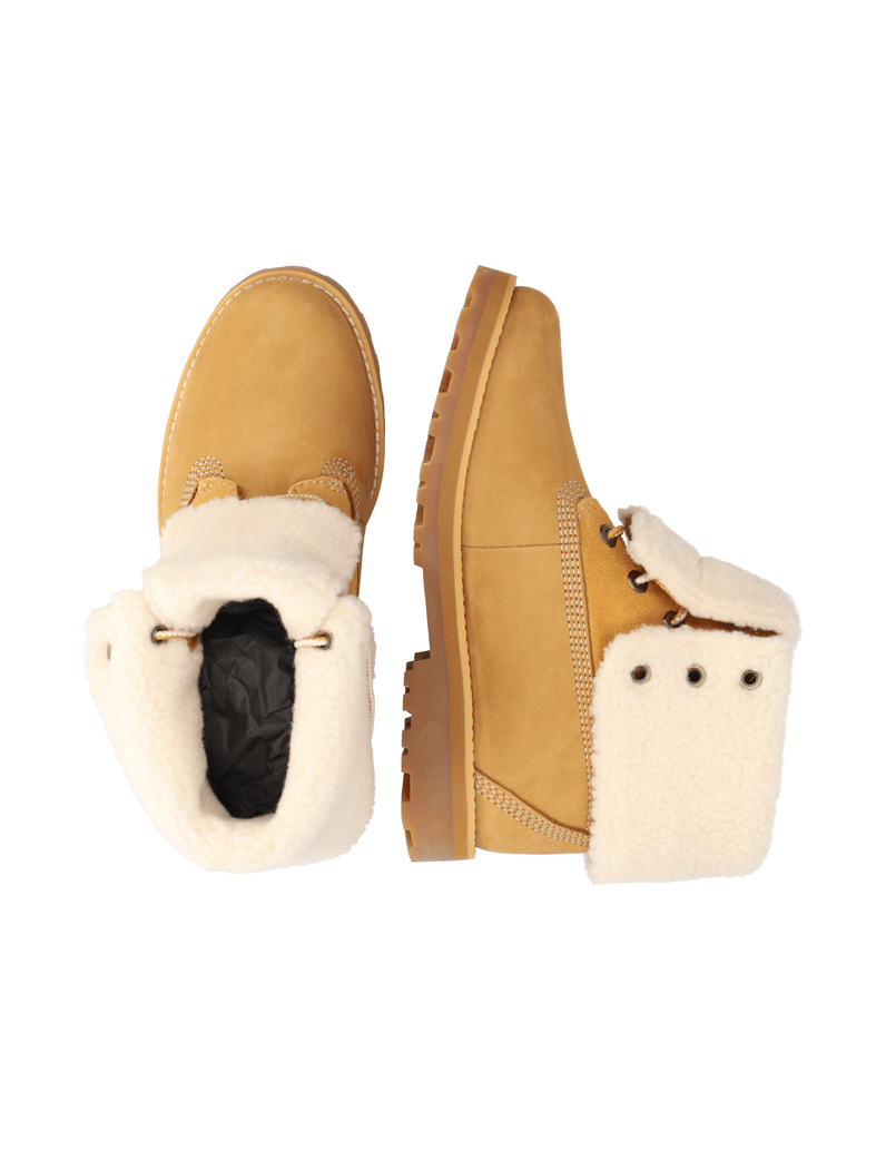 Timberland-Courma-Kid-Shearling-Roll-Top-WHEAT