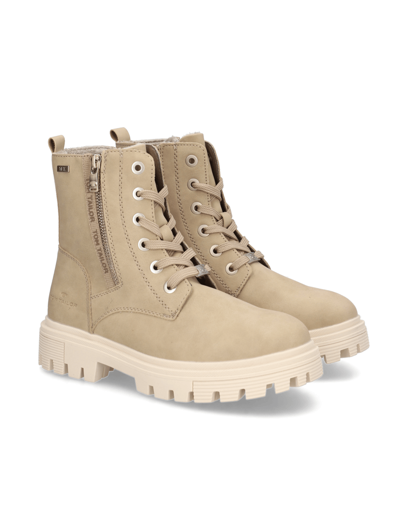Tom-Tailor-Boot-beige