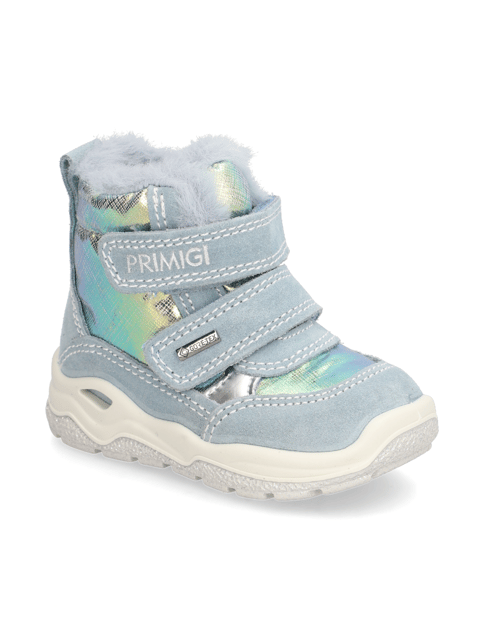 

textil domácí obuv, Modrá