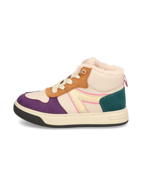 

Funky Girls Sneaker Mid Cut