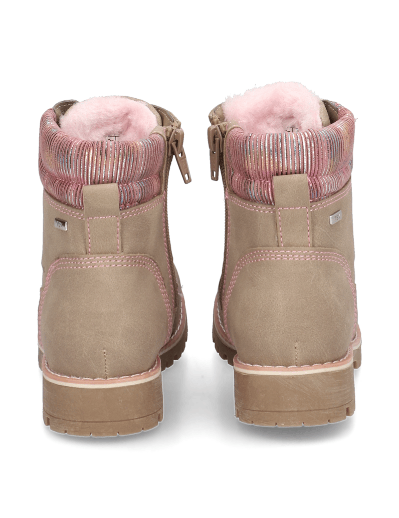 Tom-Tailor-imitácia-kože-členková-obuv-béžová