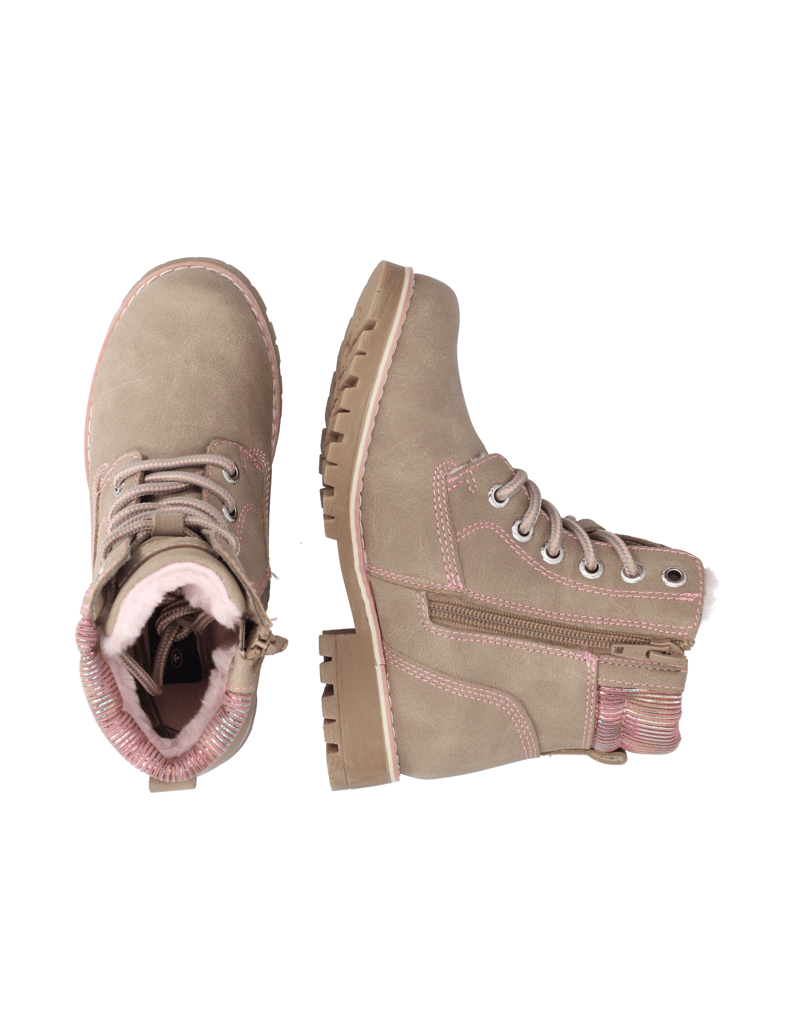 Tom-Tailor-imitácia-kože-členková-obuv-béžová