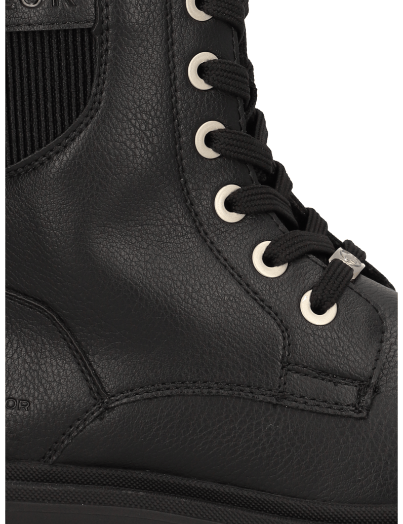 Tom-Tailor-Boot-schwarz