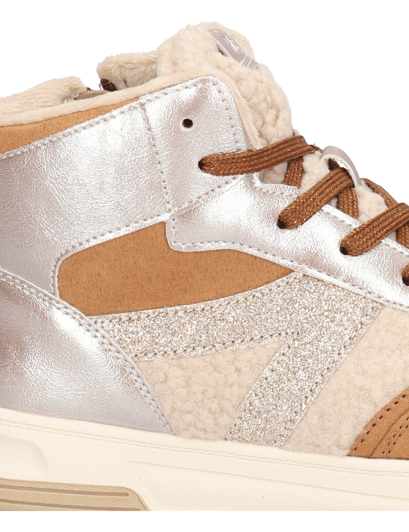 U&ME-imitácia-kože-tenisky-mid-cut-béžová