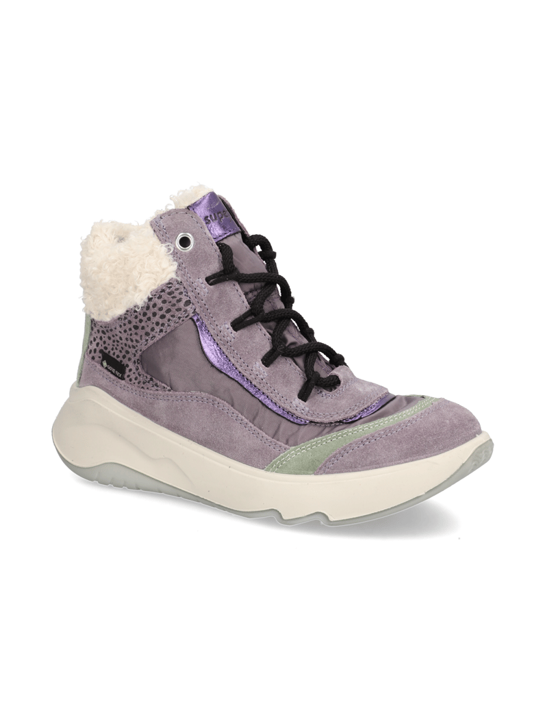 Superfit-gležnjarji-vijolična