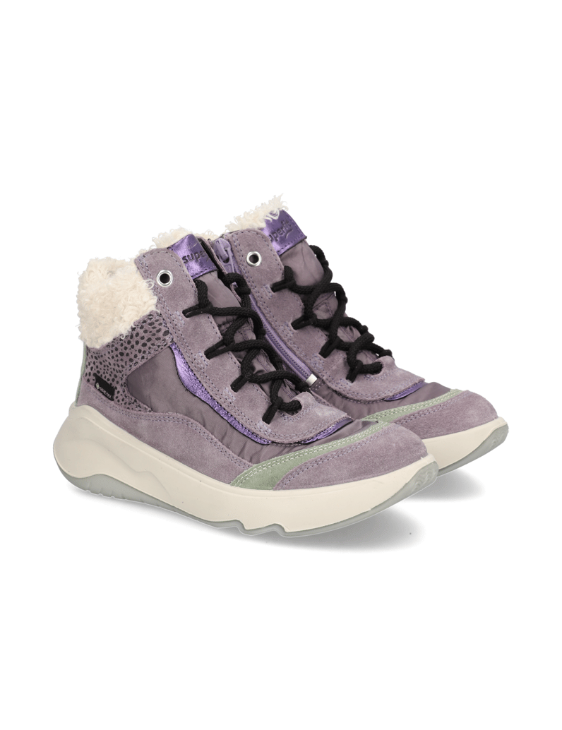 Superfit-gležnjarji-vijolična