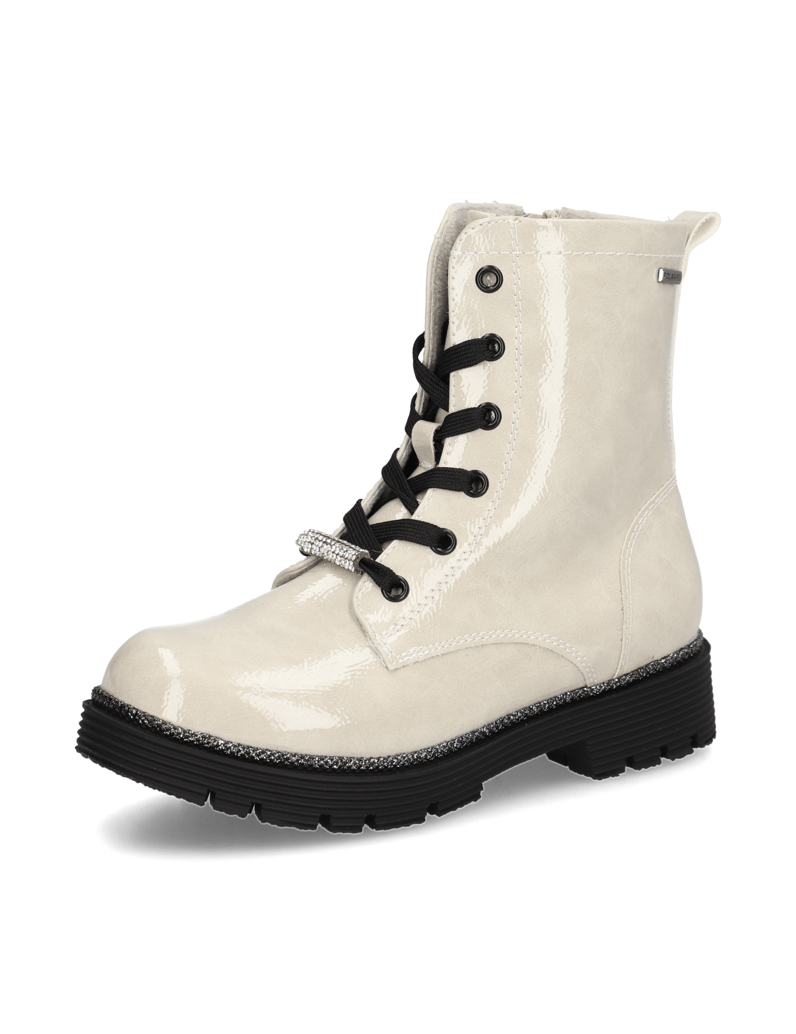 U&ME-Lederimitat-Boot-grau