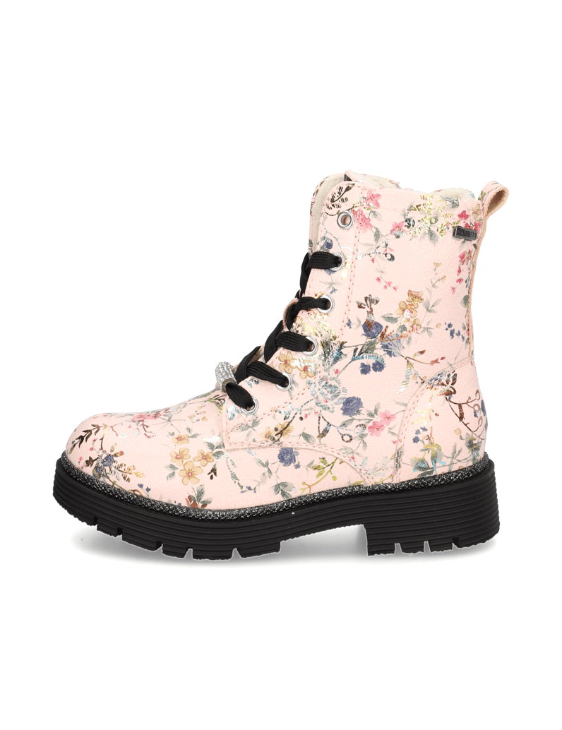 U&ME-textil-členková-obuv-ružová