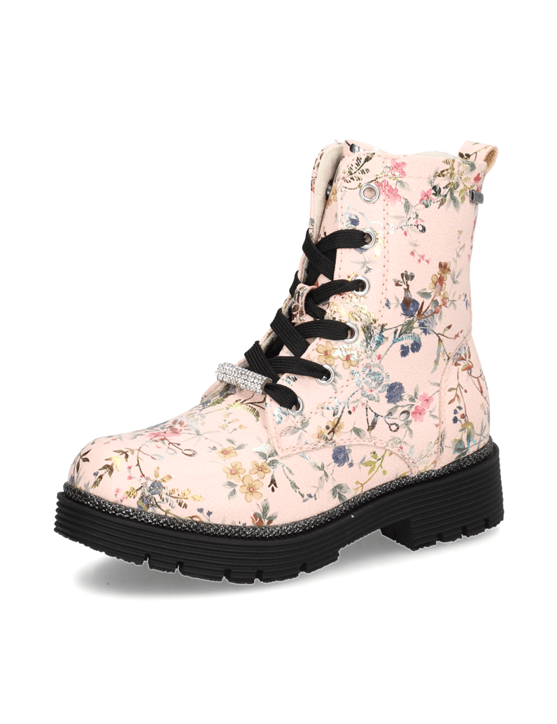 U&ME-textil-členková-obuv-ružová