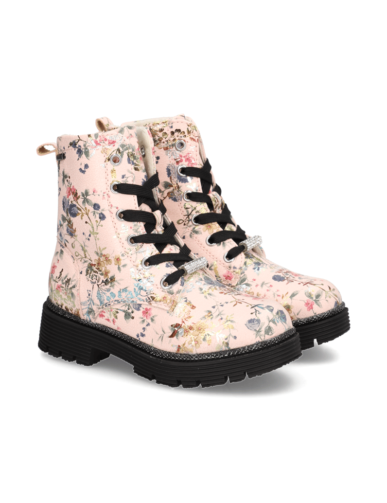 U&ME-textil-členková-obuv-ružová