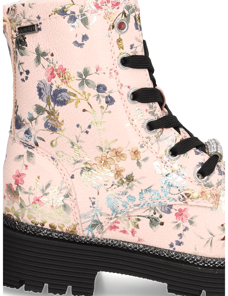 U&ME-textil-členková-obuv-ružová