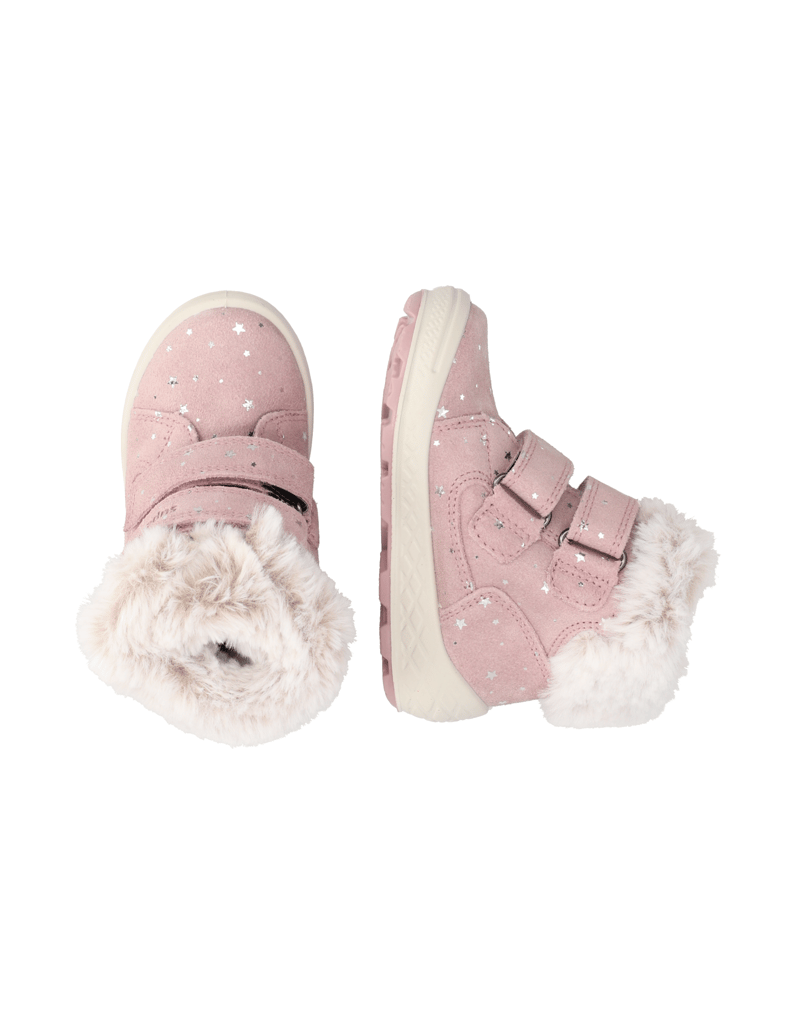 Superfit-kotníčkové-boty-růžová