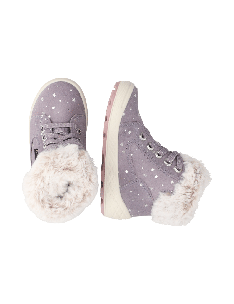 Superfit-kotníčkové-boty-lila