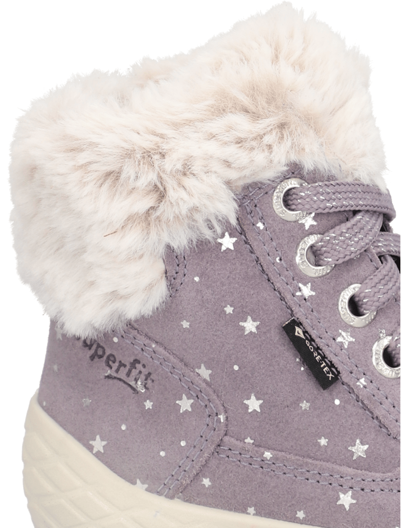 Superfit-kotníčkové-boty-lila