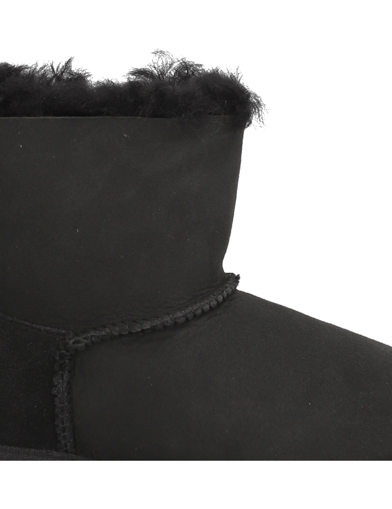 UGG-MINI-BAILEY-BOW-II-čierna