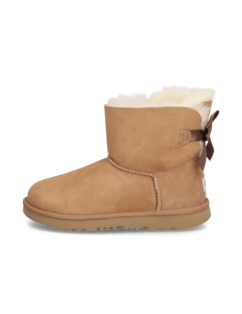 UGG-MINI-BAILEY-BOW-II-čierna