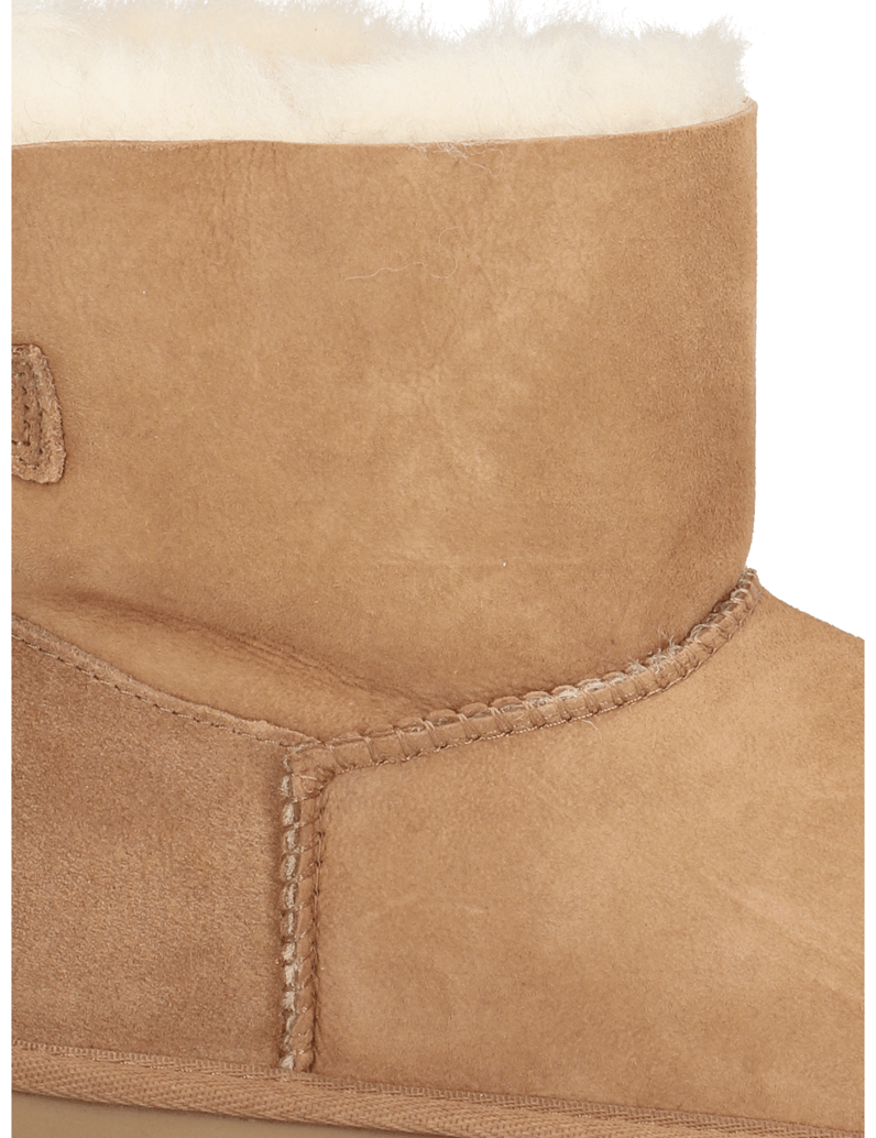 UGG-MINI-BAILEY-BOW-II-čierna