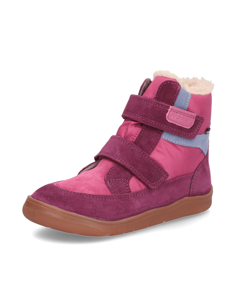Richter-Boot-rot