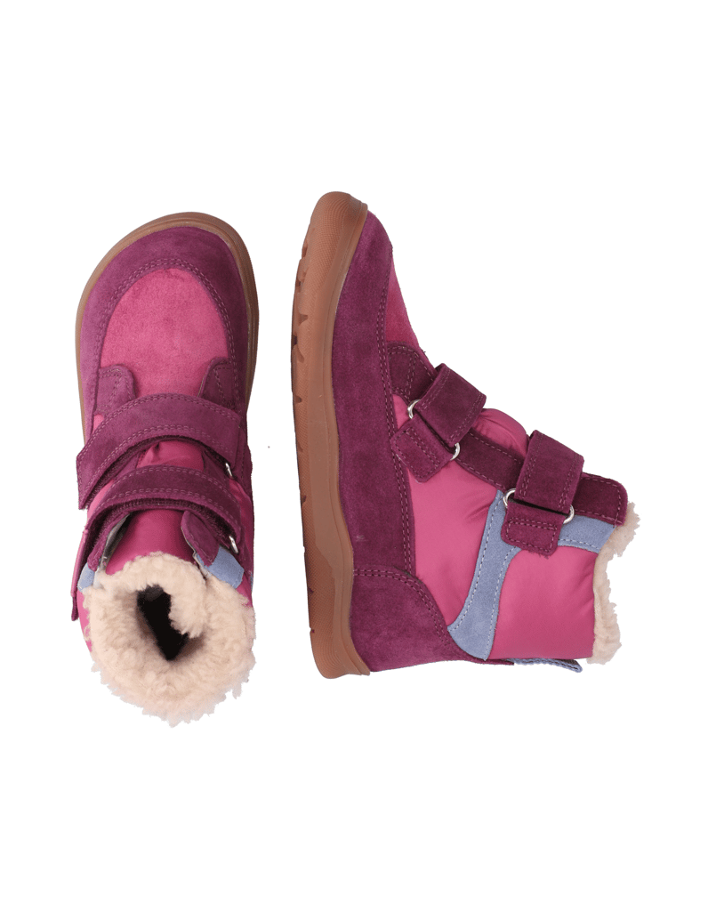 Richter-Boot-rot