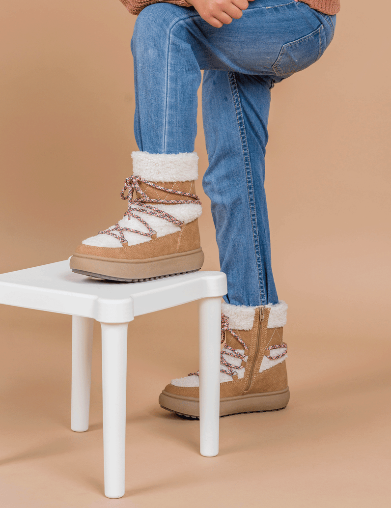 U&ME-kotníčkové-tenisky-béžová