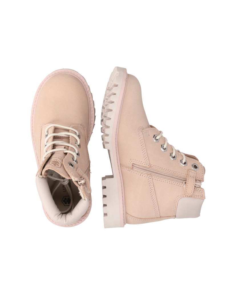 Lumberjack-RIVER-ružová