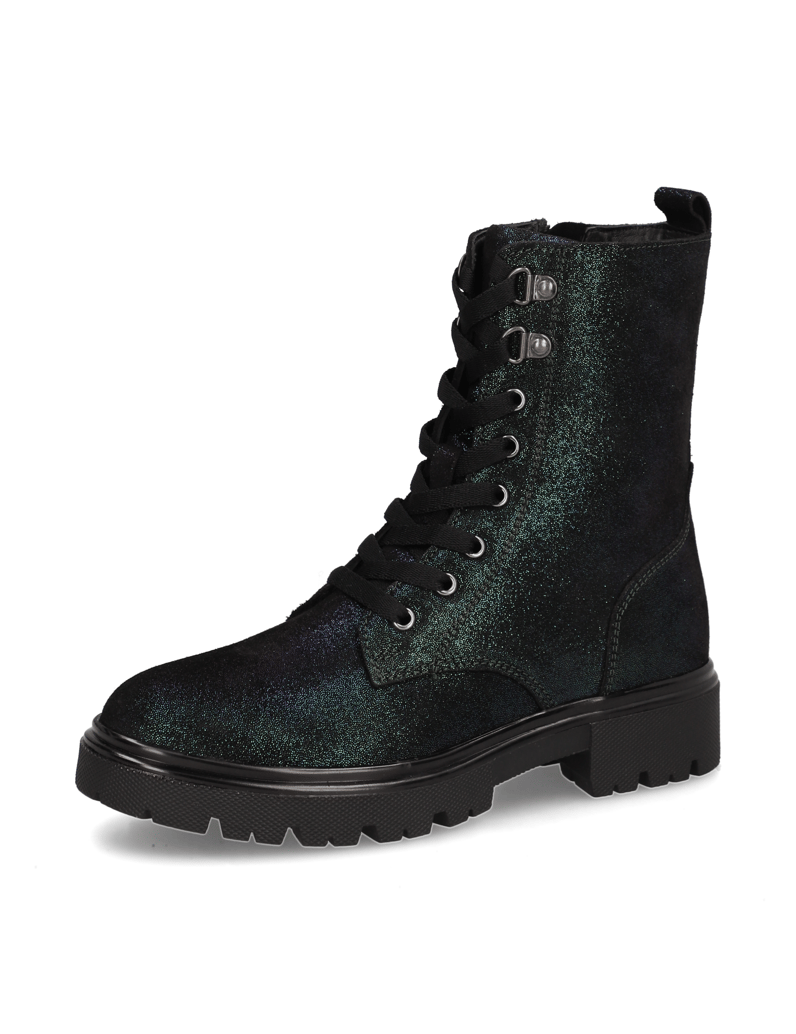 U&ME-členková-obuv-zelená