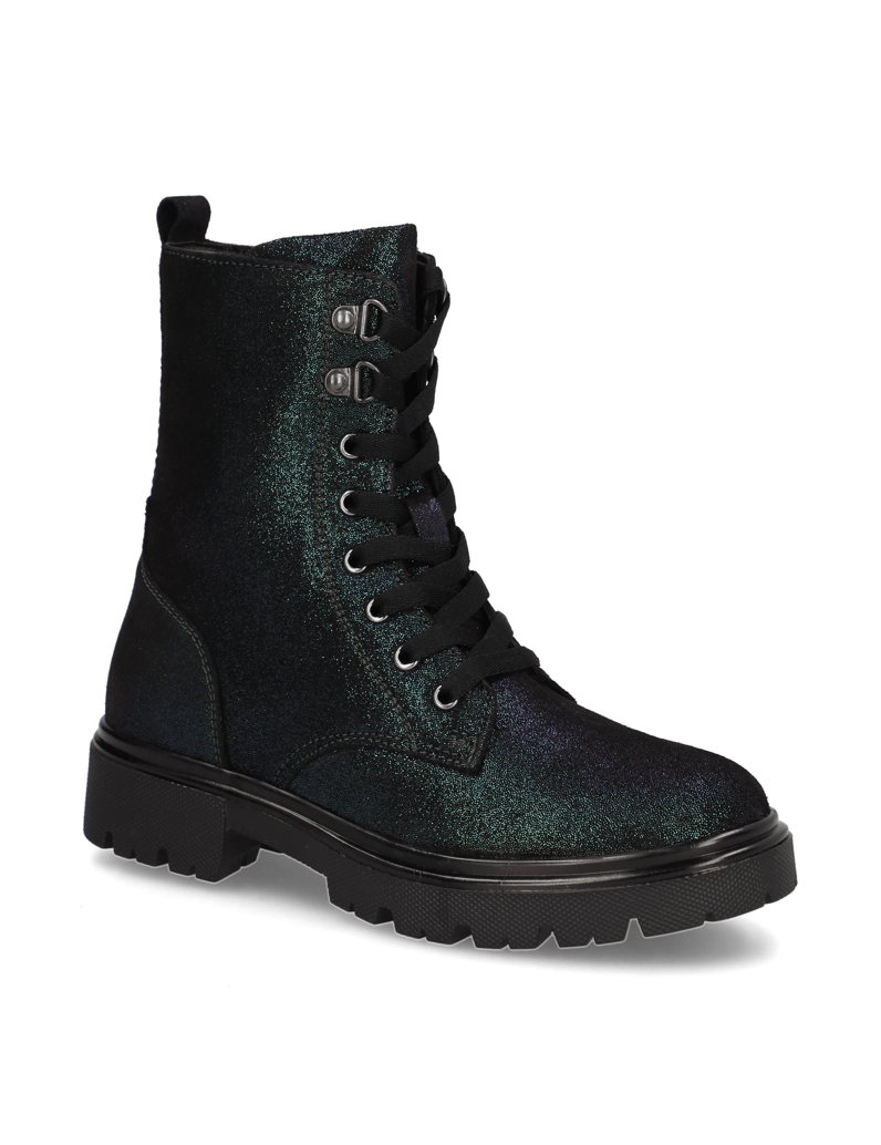 U&ME-členková-obuv-zelená