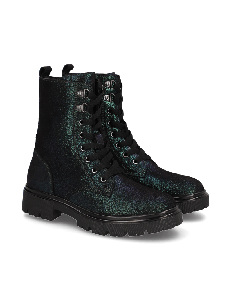 U&ME-členková-obuv-zelená