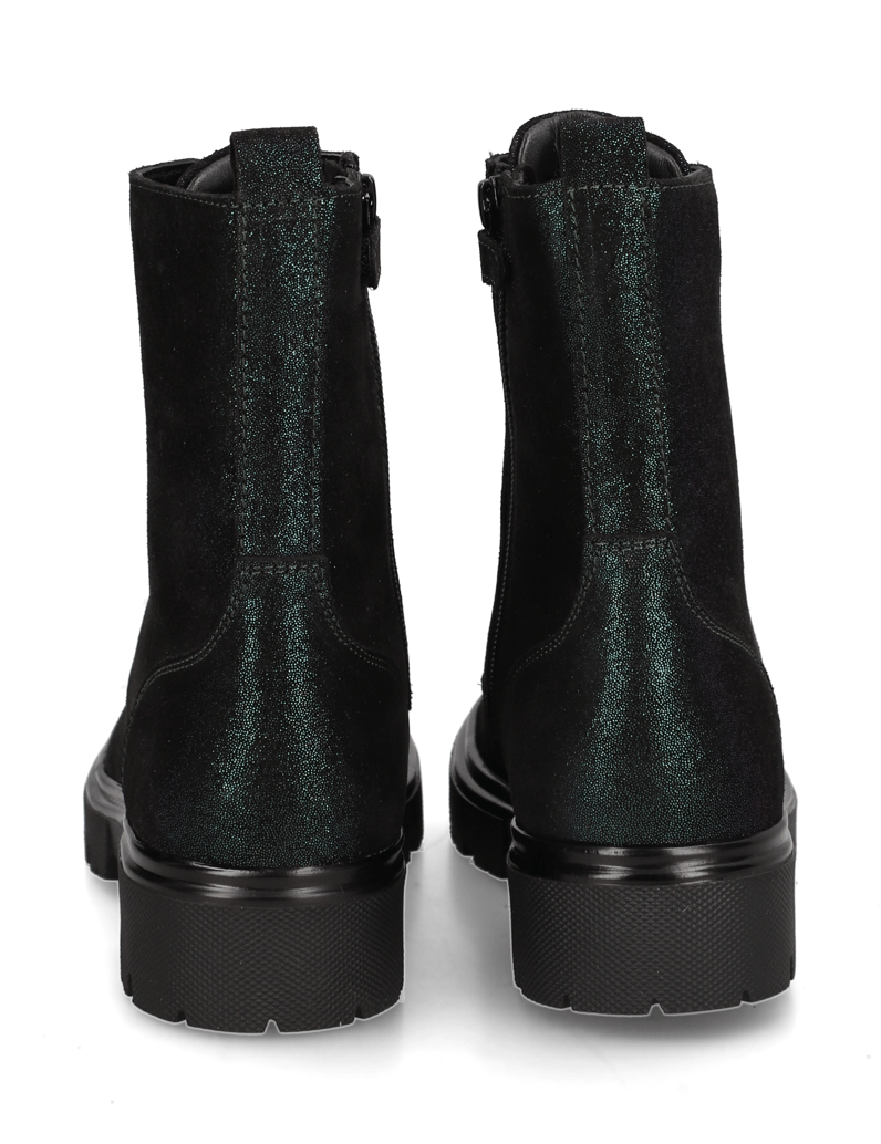 U&ME-členková-obuv-zelená