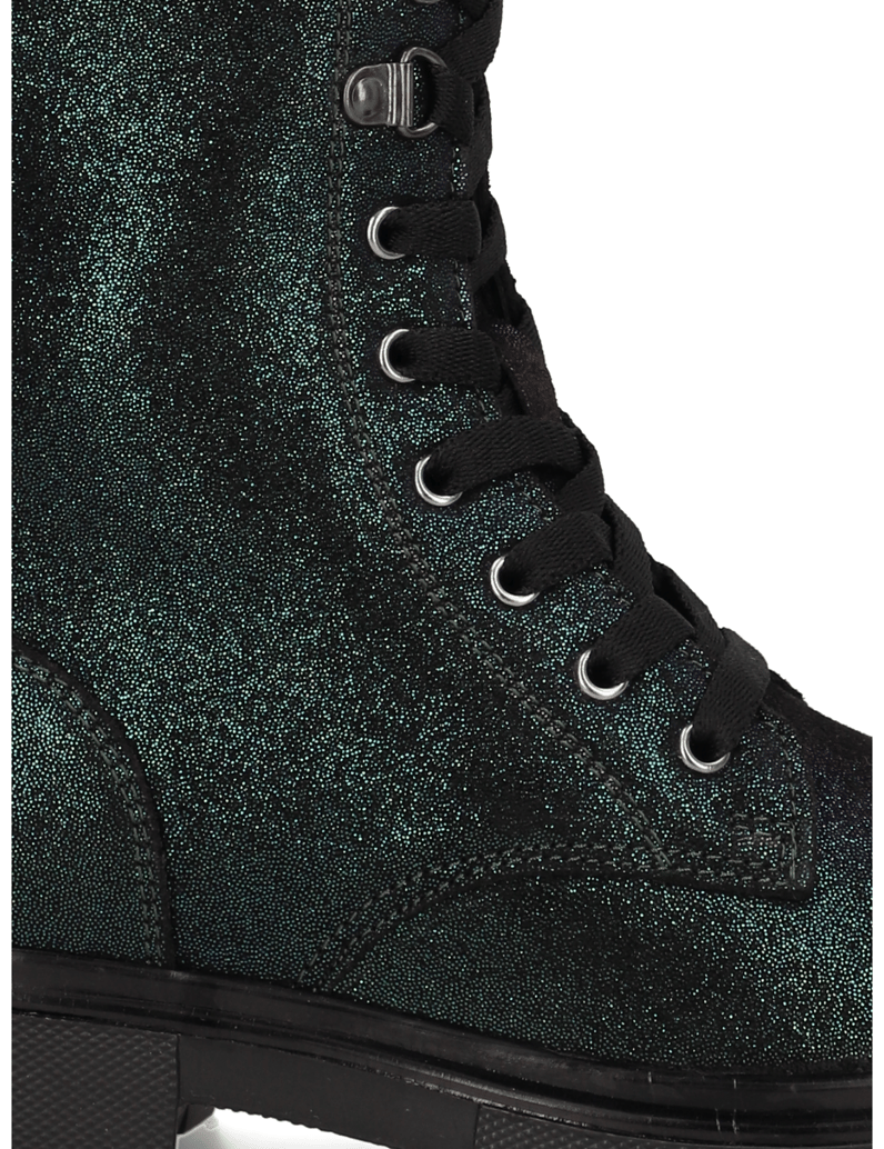 U&ME-členková-obuv-zelená