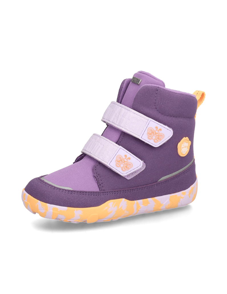 Affenzahn-Winterboot-Vegan-Comfy-vijolična