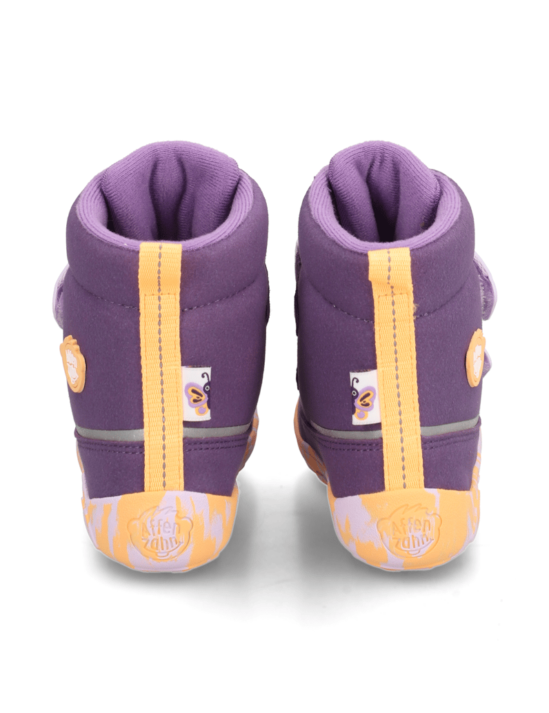 Affenzahn-Winterboot-Vegan-Comfy-vijolična