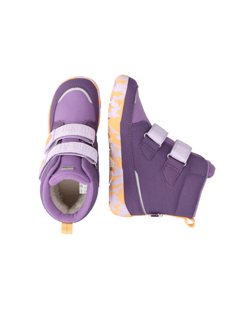 Affenzahn-Winterboot-Vegan-Comfy-vijolična