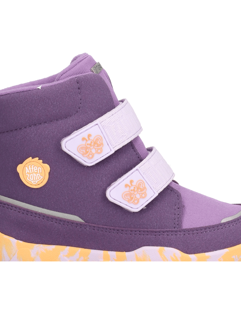 Affenzahn-Winterboot-Vegan-Comfy-vijolična