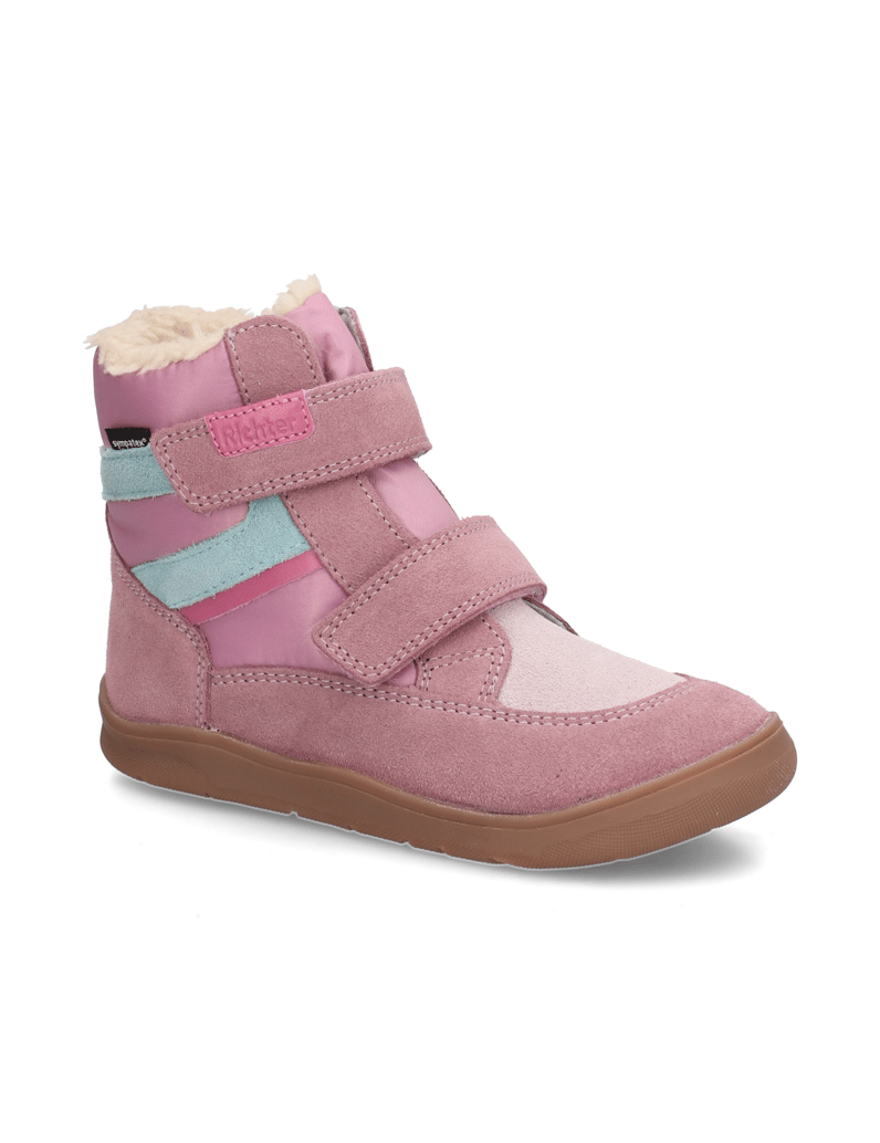 Richter-Boot-lila