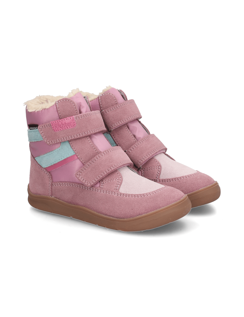 Richter-Boot-lila