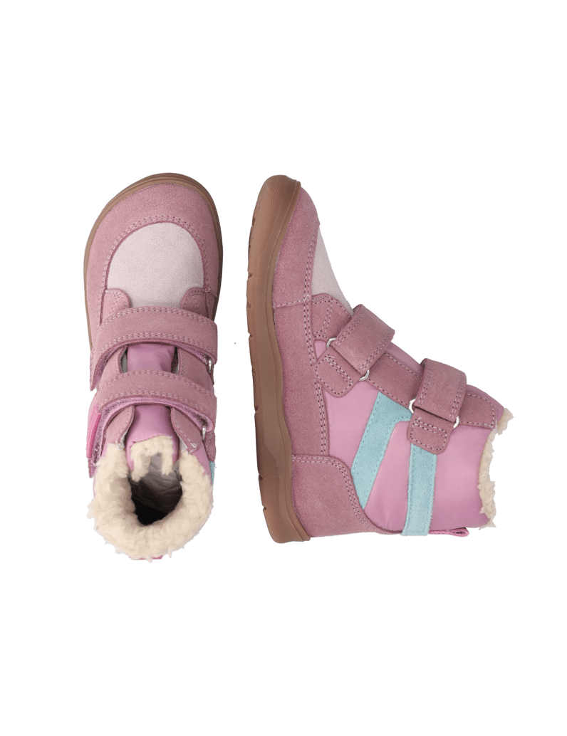 Richter-Boot-lila