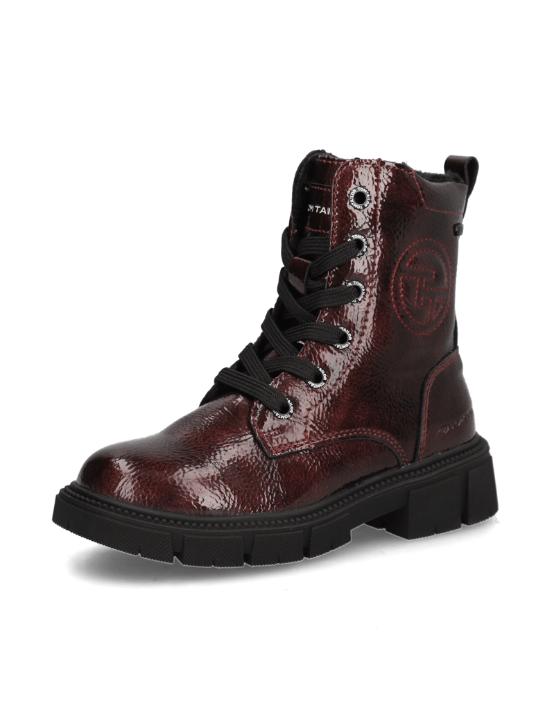Tom-Tailor-gležnjarji-bordo
