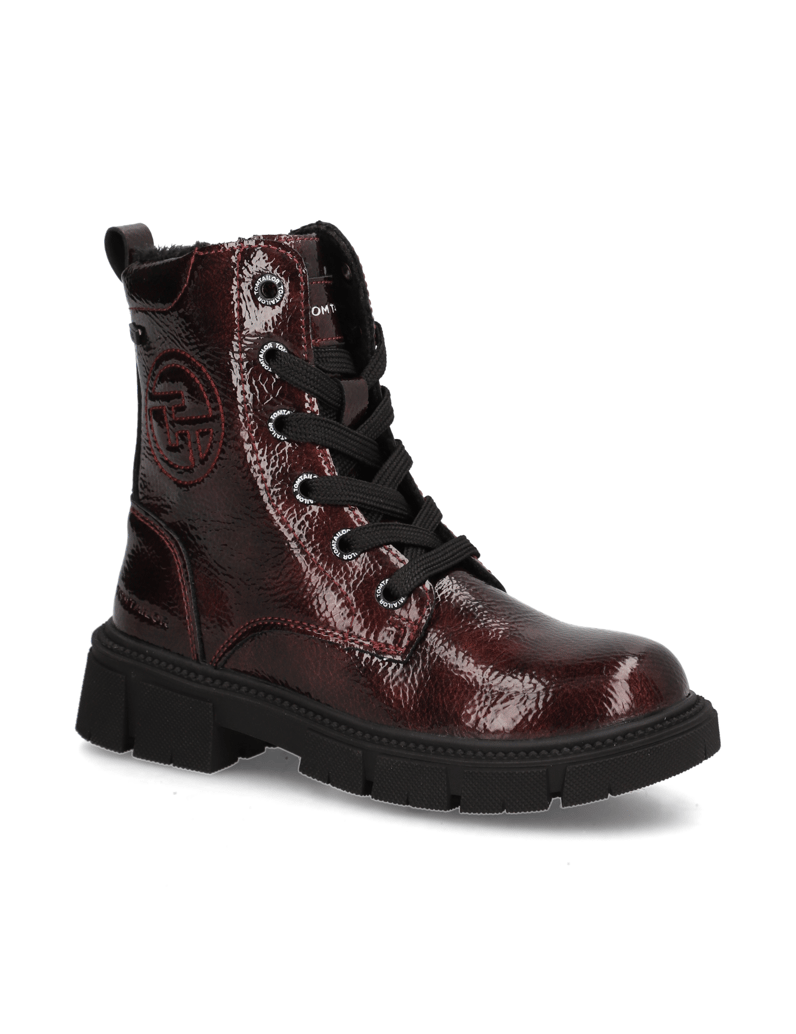 Tom-Tailor-gležnjarji-bordo