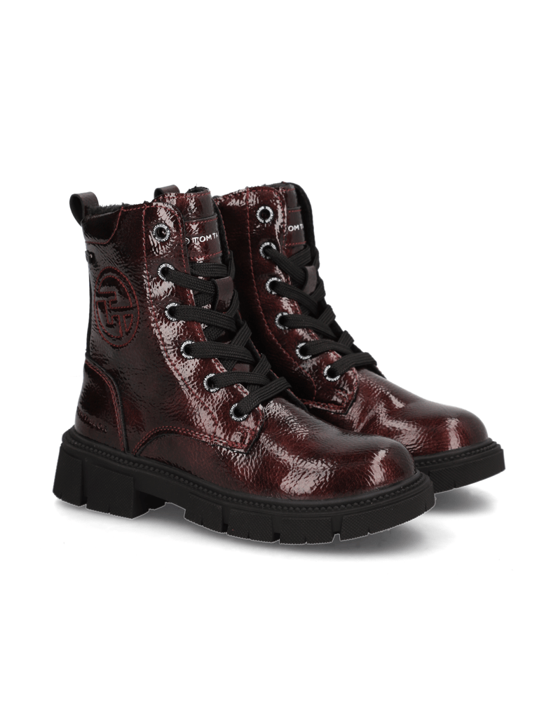 Tom-Tailor-gležnjarji-bordo