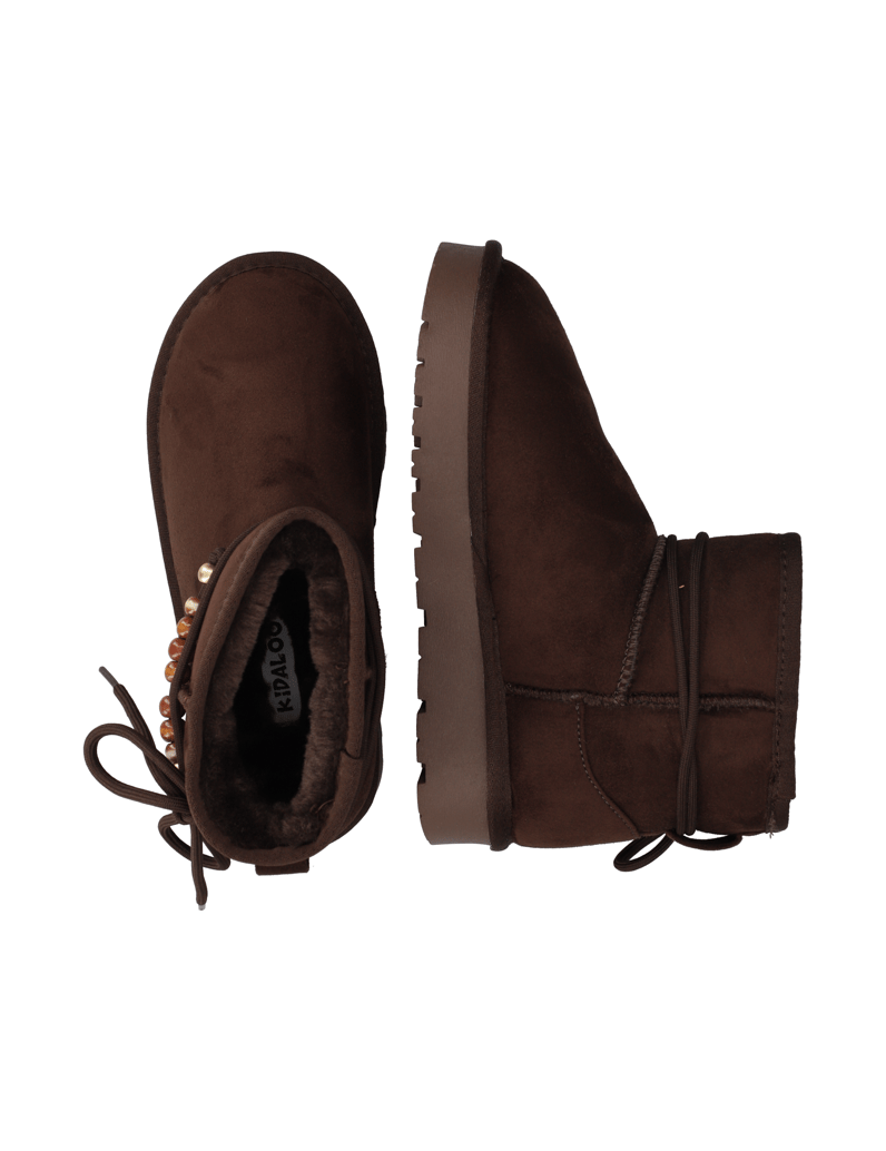 Kidaloo-Boot-schwarz