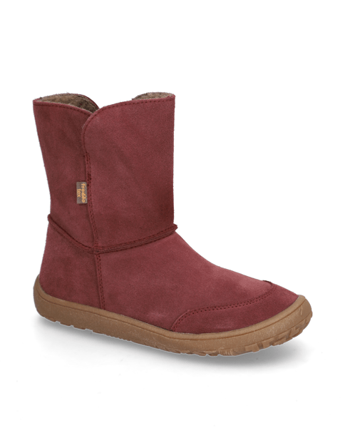 

TEX SUEDE, Červená