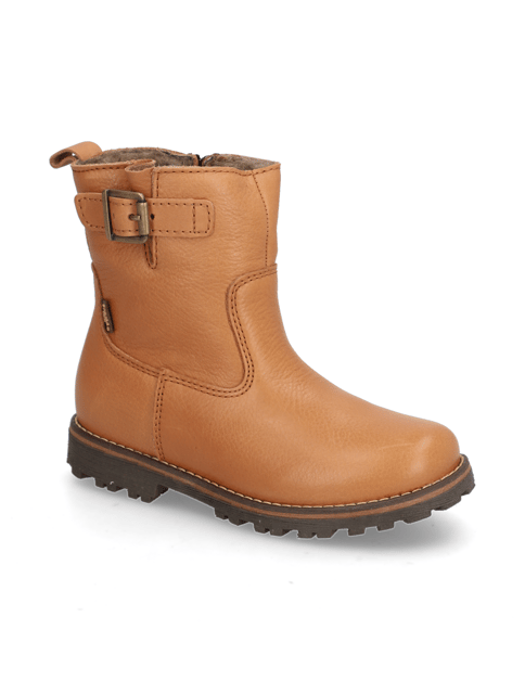 

MAXINE BUCKLE TEX, Hnedá