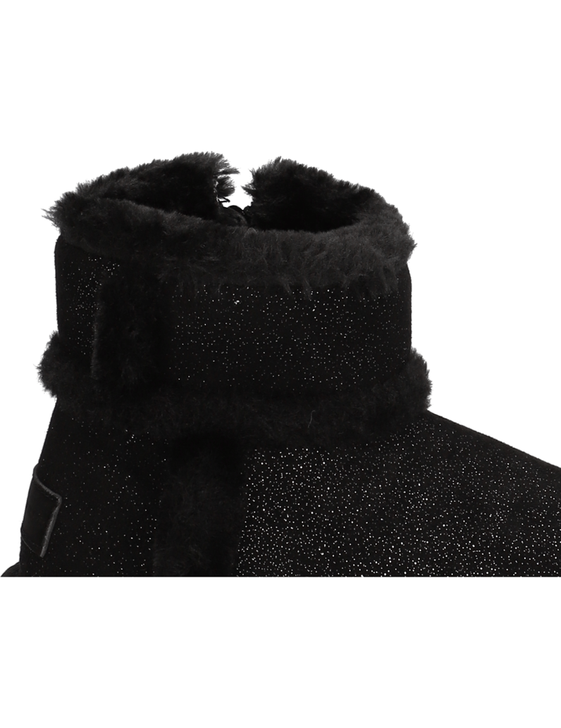 Tom-Tailor-Textil-Boot-schwarz