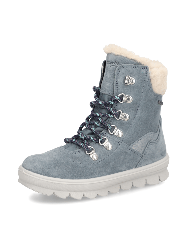 Superfit-členková-obuv-modrá