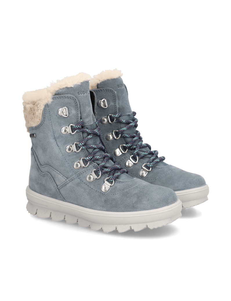 Superfit-členková-obuv-modrá
