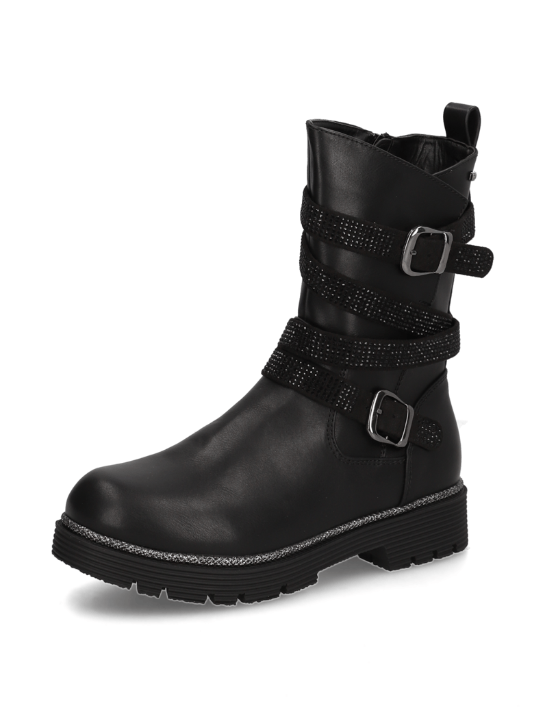 U&ME-čižmičky-čierna