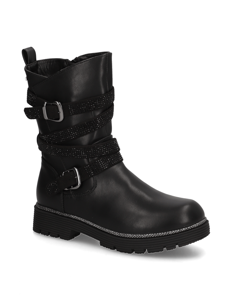 U&ME-čižmičky-čierna