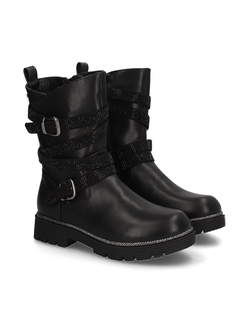 U&ME-čižmičky-čierna