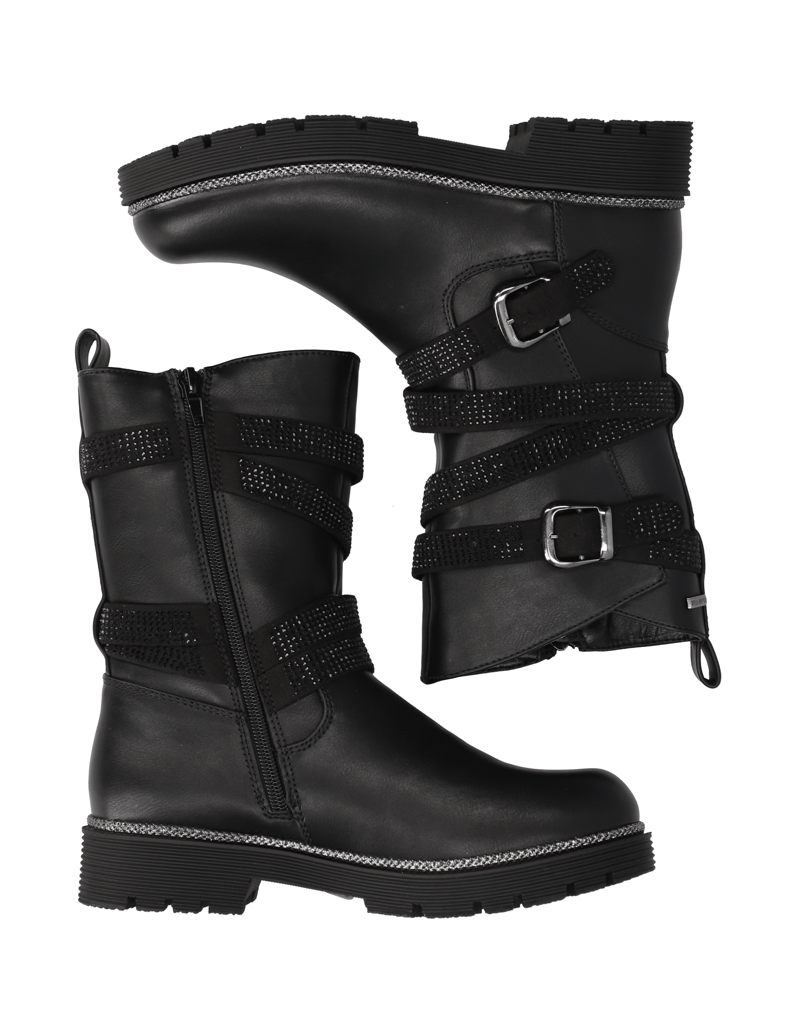 U&ME-čižmičky-čierna